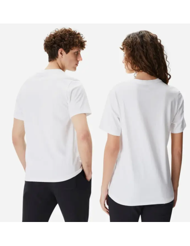 T-shirt Unisex Converse Chuck Patch - Bianco