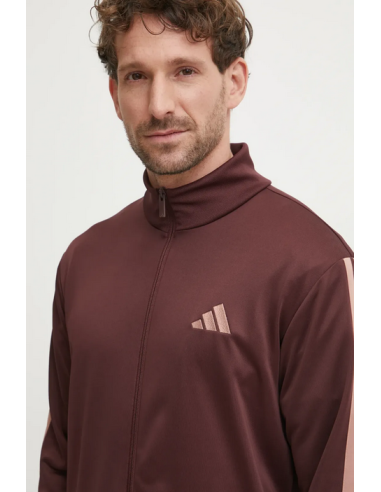 Survêtement Adidas 3 Stripes pour Homme - Bordeaux