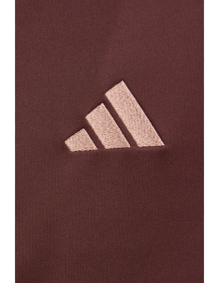 Adidas 3 Stripes Chándal Hombre - Bordeaux