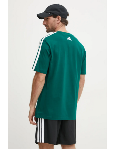T-shirt Adidas College Tee pour homme - Vert