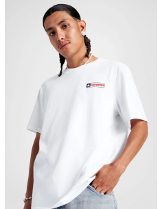 Camiseta con el logotipo de Converse para hombre, color...