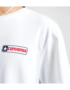 Camiseta con el logotipo de Converse para hombre, color... 2