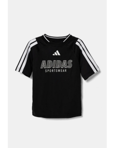 Adidas House Of Tiro Unisex T-shirt - Black
