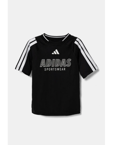 Adidas House Of Tiro Unisex T-shirt - Black