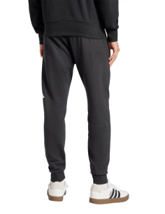 Pantalone Uomo Adidas Essentials Big Logo French Terry -... 2