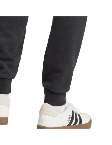 Pantalon Adidas Essentials Big Logo French Terry pour homme - Noir