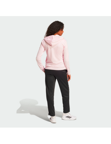 Adidas Essentials Linear Damen Trainingsanzug -...