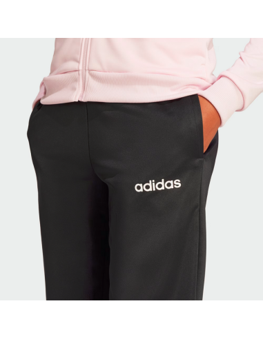 Chándal adidas Essentials Linear para mujer -...