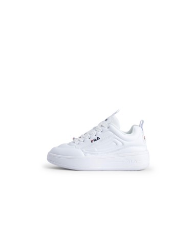 Chaussures Fila Superbubble pour femmes - Blanc