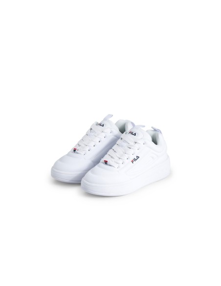 Chaussures Fila Superbubble pour femmes - Blanc
