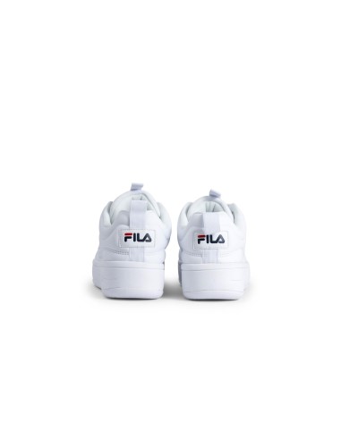 Scarpe Donna Fila Superbubble - Bianco