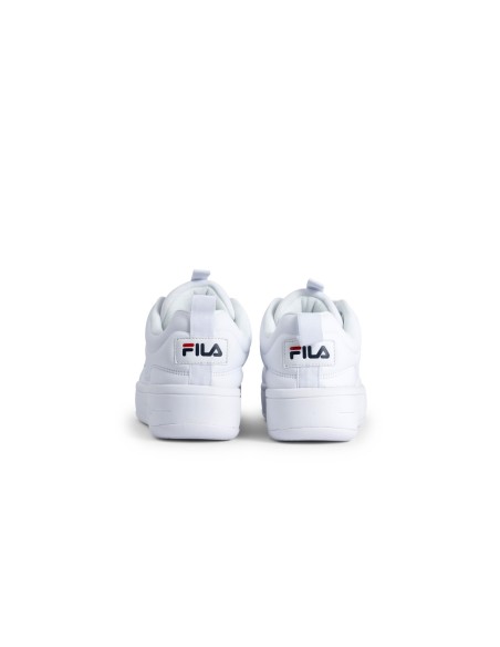 Fila Superbubble Women's Shoes - White