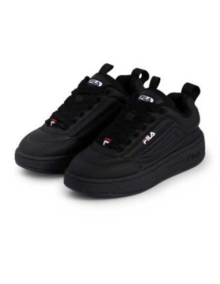 Scarpe Donna Fila Superbubble - Nero