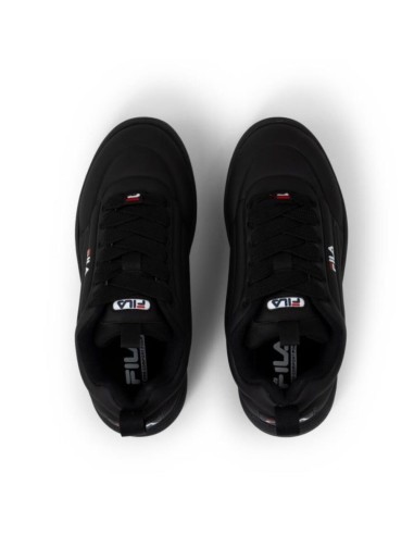 Fila Superbubble Damen Schuhe - Schwarz