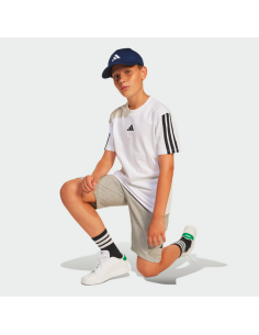 T-shirt Unisex Adidas Essentials - Blanco 2