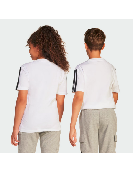 T-shirt Unisex Adidas Essentials - Bianco