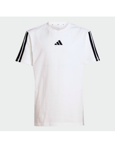 T-shirt Unisex Adidas Essentials - Blanco