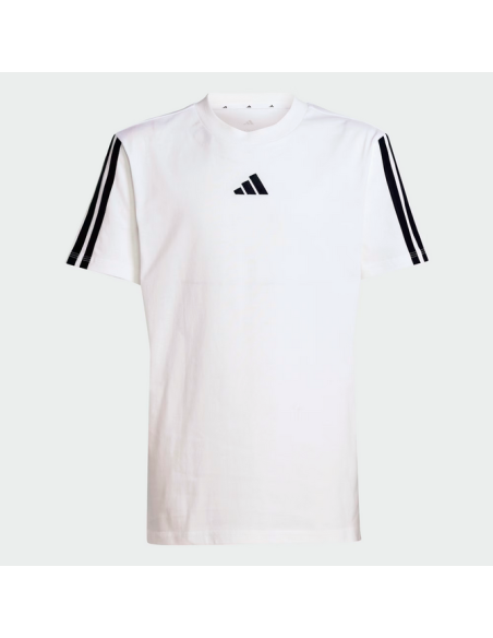 T-shirt Unisex Adidas Essentials - Blanco