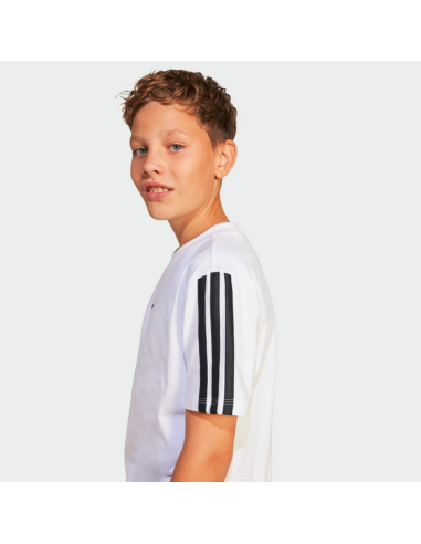 T-shirt Unisex Adidas Essentials - Blanco