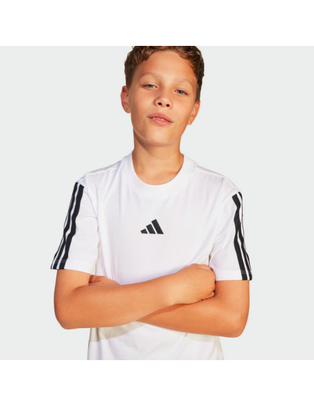 T-shirt Unisex Adidas Essentials - Blanco