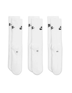 Tre Paia di Calze Nike Sportwear Everyday Essential - Bianco 2