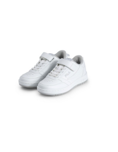 Scarpe Bambino Fila Rega - Bianco 2