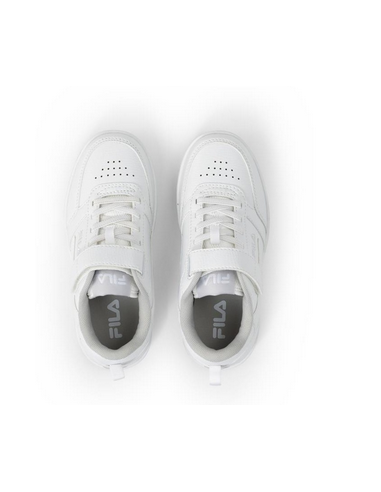 Chaussures Fila Rega pour enfants - Blanc