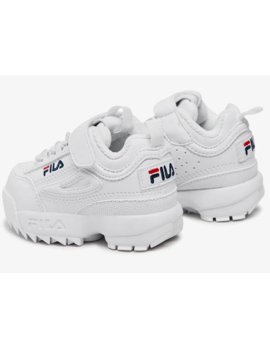 Zapatillas unisex Fila Disruptor - Blanco