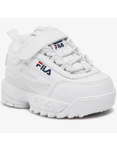 Fila Disruptor Unisex Schuhe - Weiß