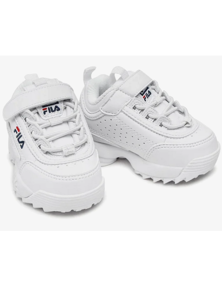 Fila Disruptor Unisex Schuhe - Weiß
