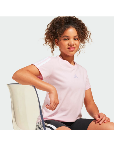 Adidas Essentials Mädchen T-Shirt - Rosa