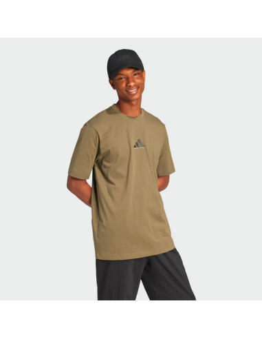 T-shirt Uomo Adidas Codes Photoreal Graphic -...
