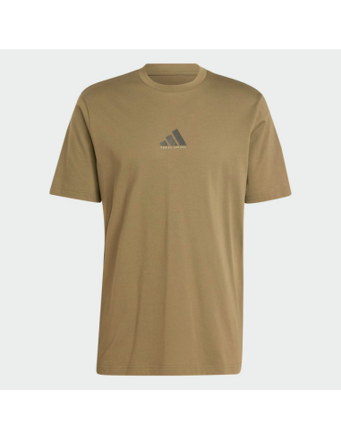 T-shirt Uomo Adidas Codes Photoreal Graphic -...