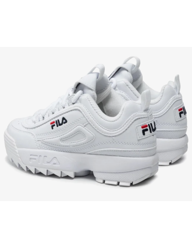 Fila Disruptor Unisex Schuhe - Weiß