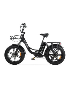 ENGWE L20 Fat bike electric bicycle with 140 km range