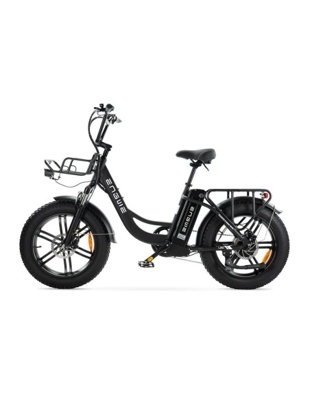 Bicicleta eléctrica ENGWE L20 Fat Bike con autonomía de 140 km