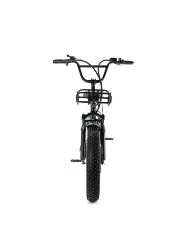 ENGWE L20 Fatbike Elektrofahrrad mit 140 km...