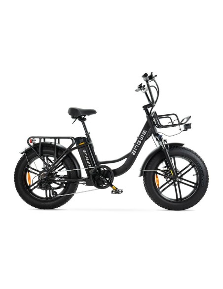 Bicicletta elettrica ENGWE L20 Fat bike con autonomia di 140 km