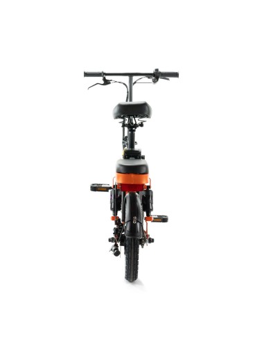 ENGWE T14 Elektrisches, faltbares Mini-Fahrrad...