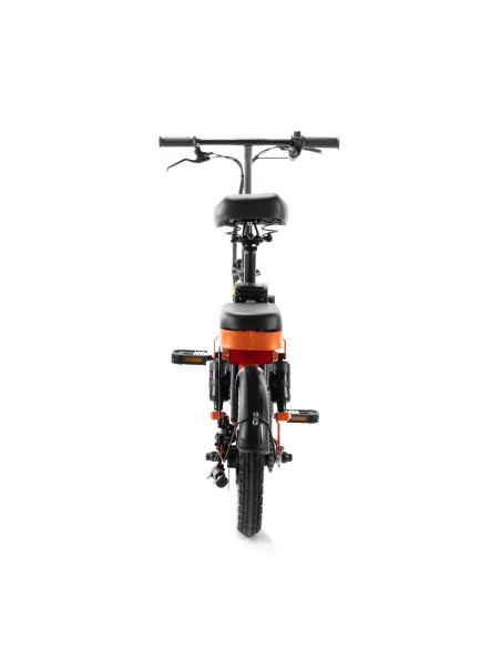 ENGWE T14 Elektrisches, faltbares Mini-Fahrrad mit Mehrfachfederung
