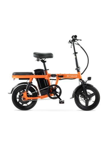 Mini vélo électrique pliable ENGWE T14 avec...