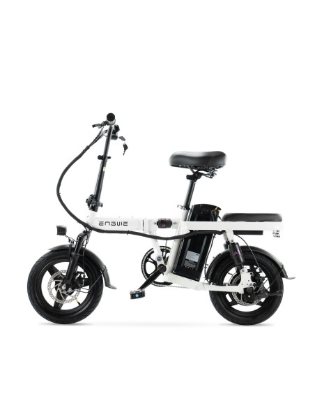 Mini Bicicletta elettrica ENGWE T14 pieghevole con sospensione multipla