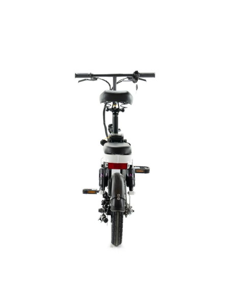 ENGWE T14 Elektrisches, faltbares Mini-Fahrrad mit Mehrfachfederung