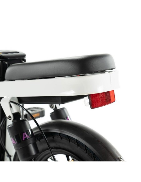 ENGWE T14 Elektrisches, faltbares Mini-Fahrrad mit Mehrfachfederung