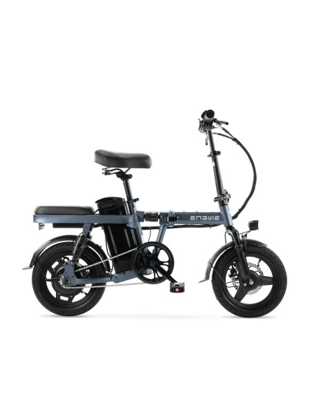 Mini vélo électrique pliable ENGWE T14 avec suspension multiple