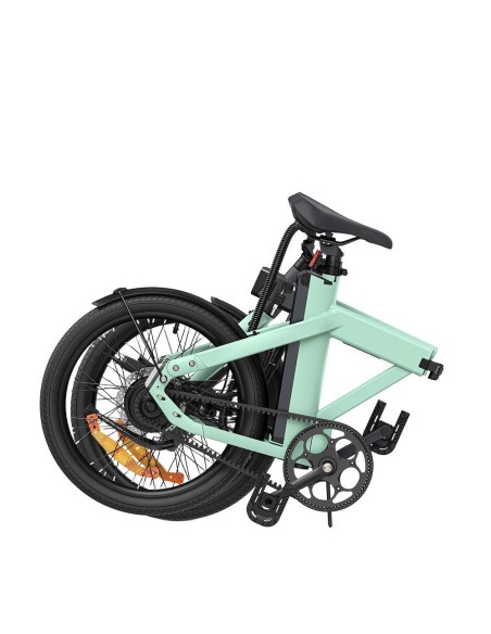 ENGWE P20 Urban Folding Electric Bike with Belt Drive