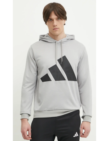 Adidas Sportswear Big Logo French Terry Hooded...