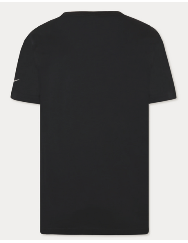 Nike Go Time Tee Jungen-T-Shirt – Schwarz