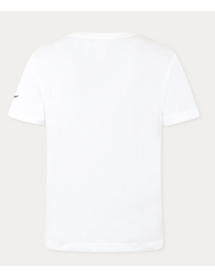 Nike Go Time Tee Jungen-T-Shirt – Weiß 2