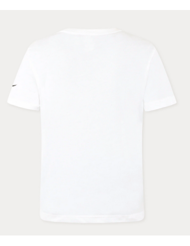 Camiseta Nike Go Time Tee Niño - Blanco